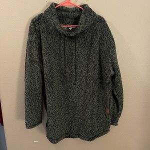 Maurices Sherpa Sweatshirt!